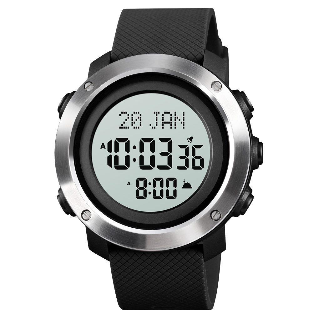 islamic qibla watch-Skmei Watch Manufacture Co.,Ltd