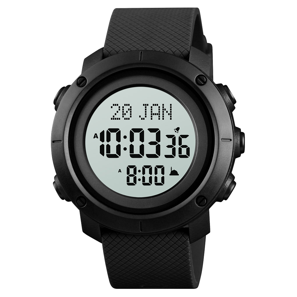 islamic qibla watch-Skmei Watch Manufacture Co.,Ltd