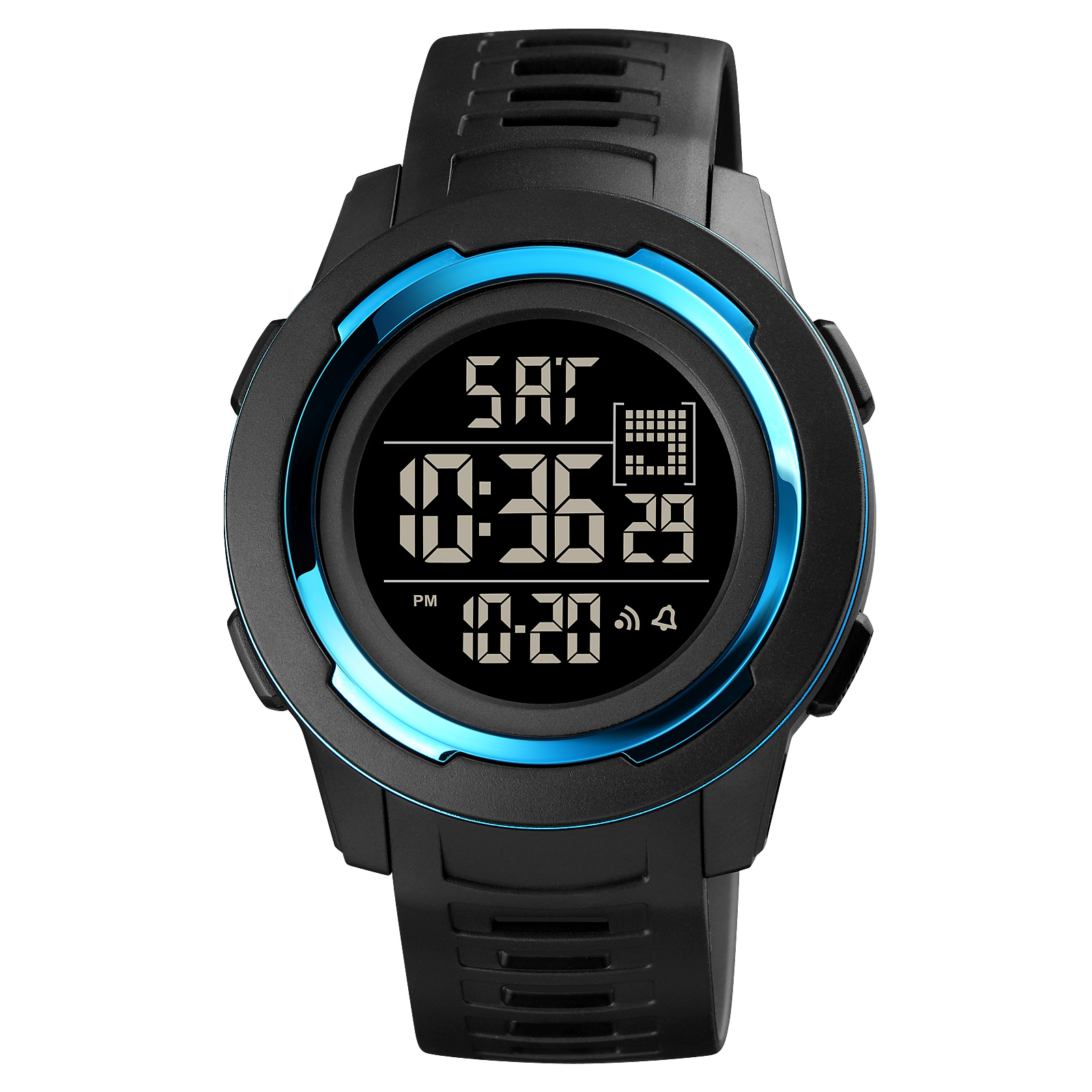 large display digital watch wholesaler-Skmei Watch Manufacture Co.,Ltd