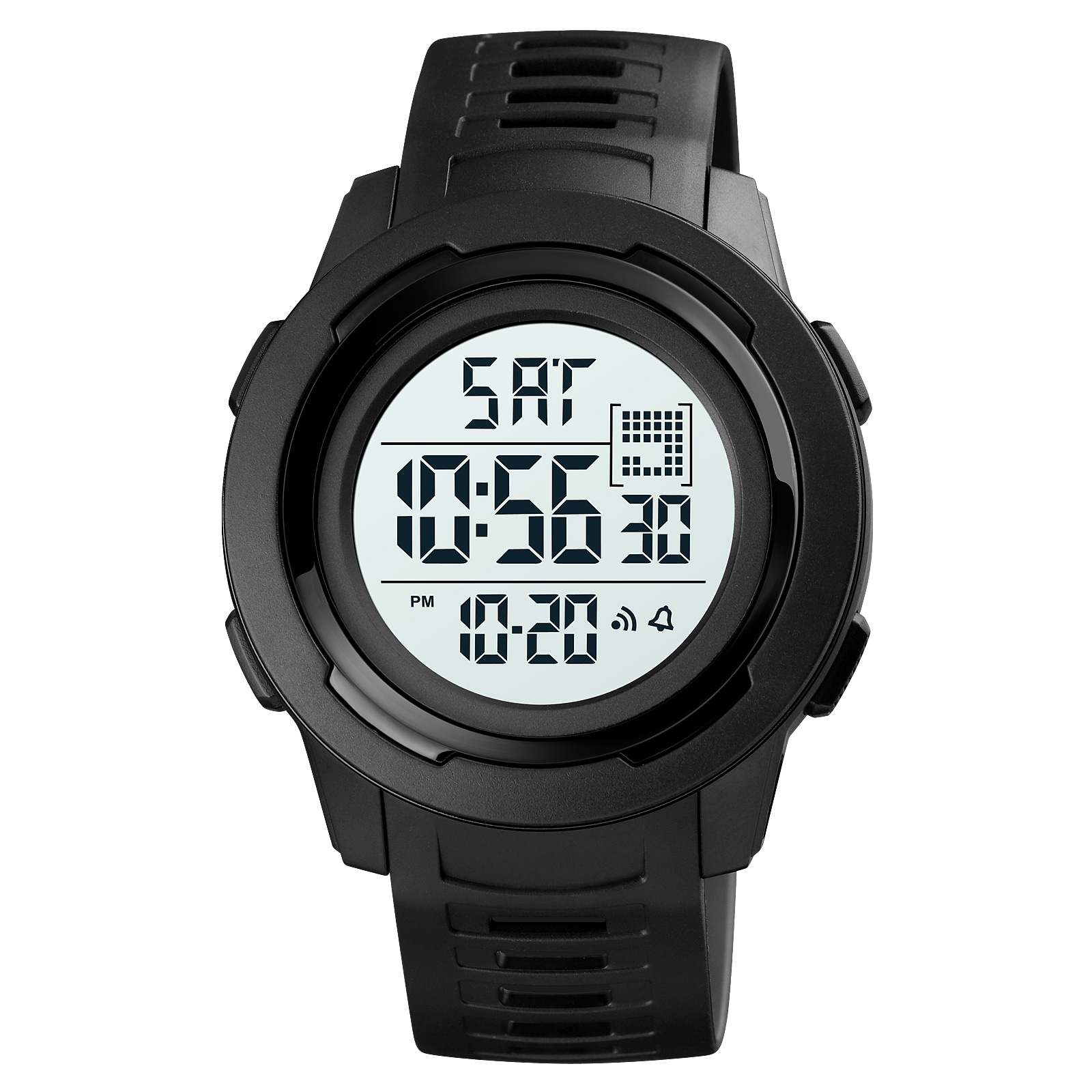 large display digital watch wholesaler-Skmei Watch Manufacture Co.,Ltd