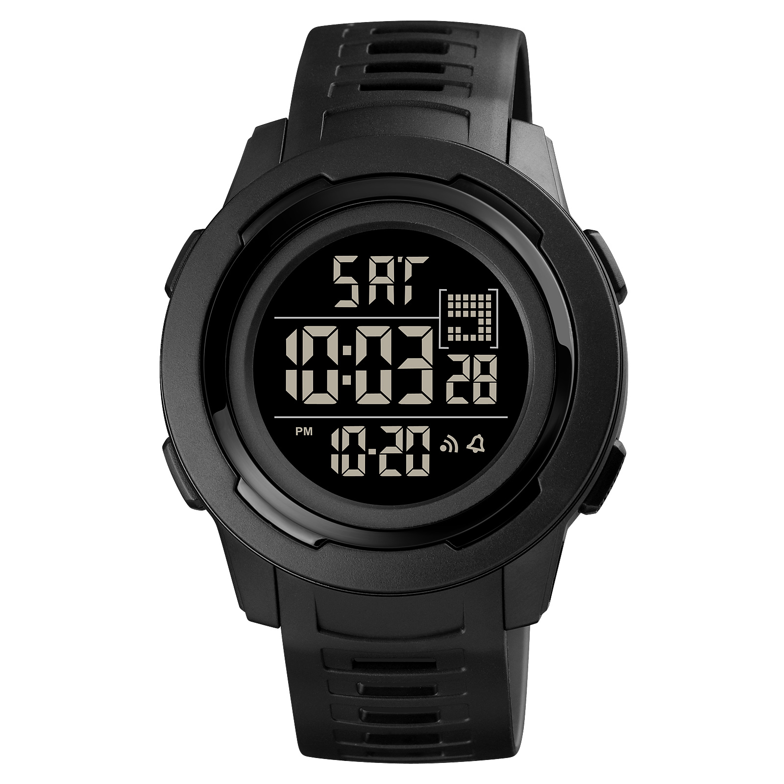 large display digital watch wholesaler-Skmei Watch Manufacture Co.,Ltd