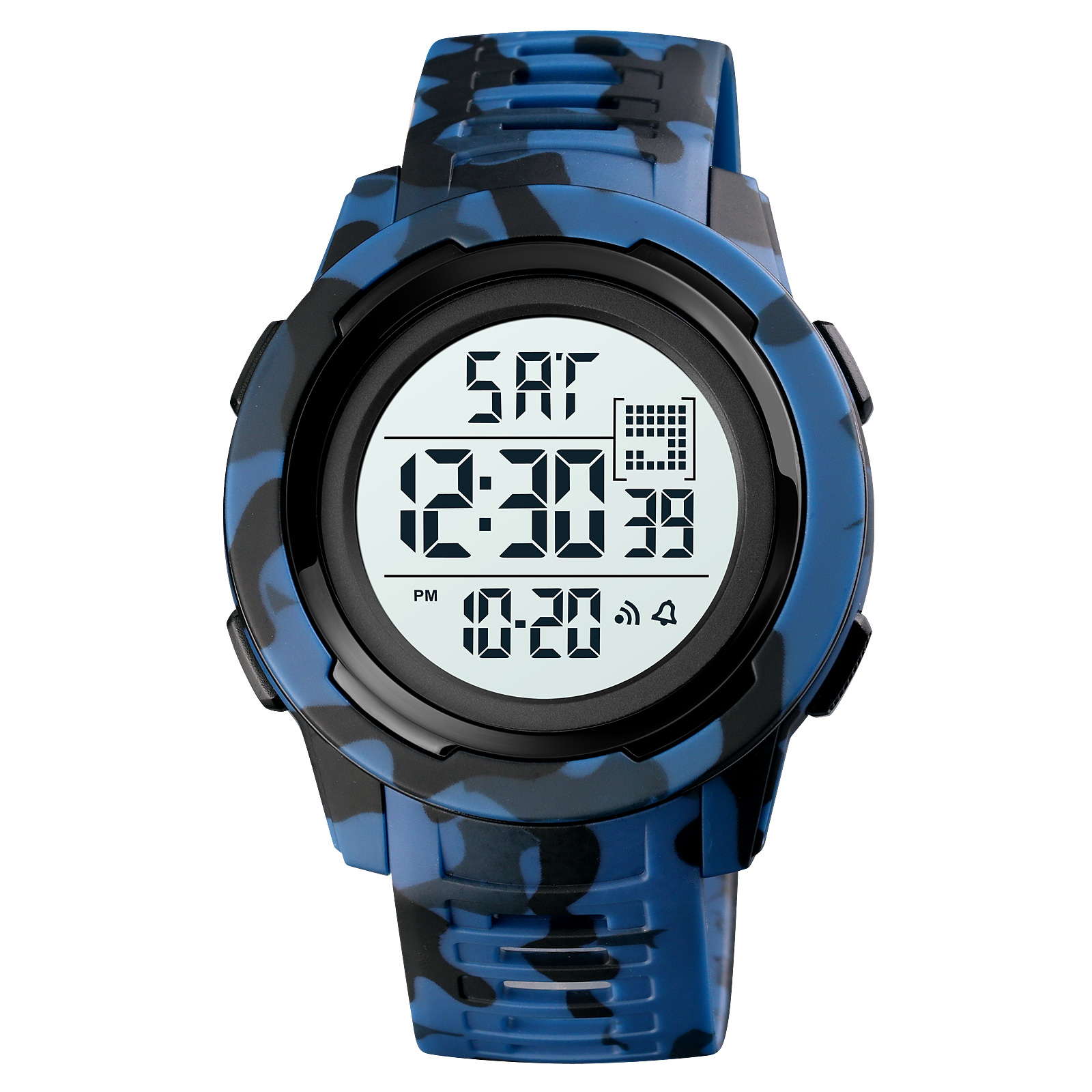 large display digital watch wholesaler-Skmei Watch Manufacture Co.,Ltd