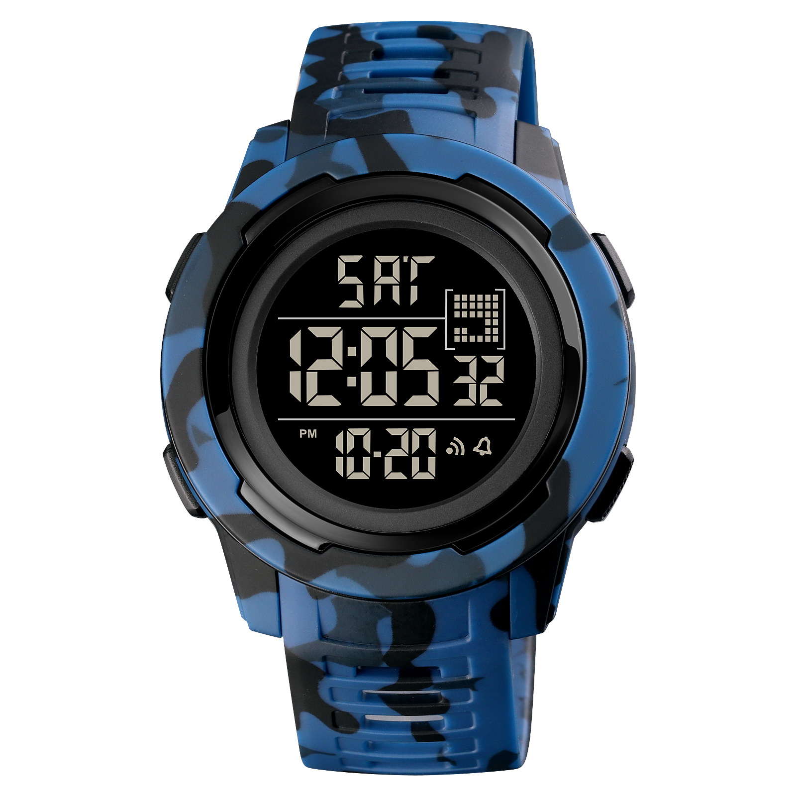 large display digital watch wholesaler-Skmei Watch Manufacture Co.,Ltd