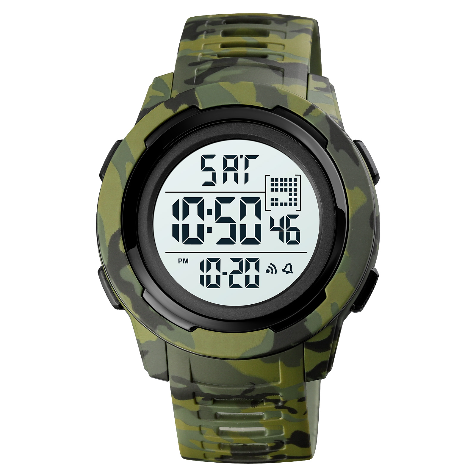 large display digital watch wholesaler-Skmei Watch Manufacture Co.,Ltd