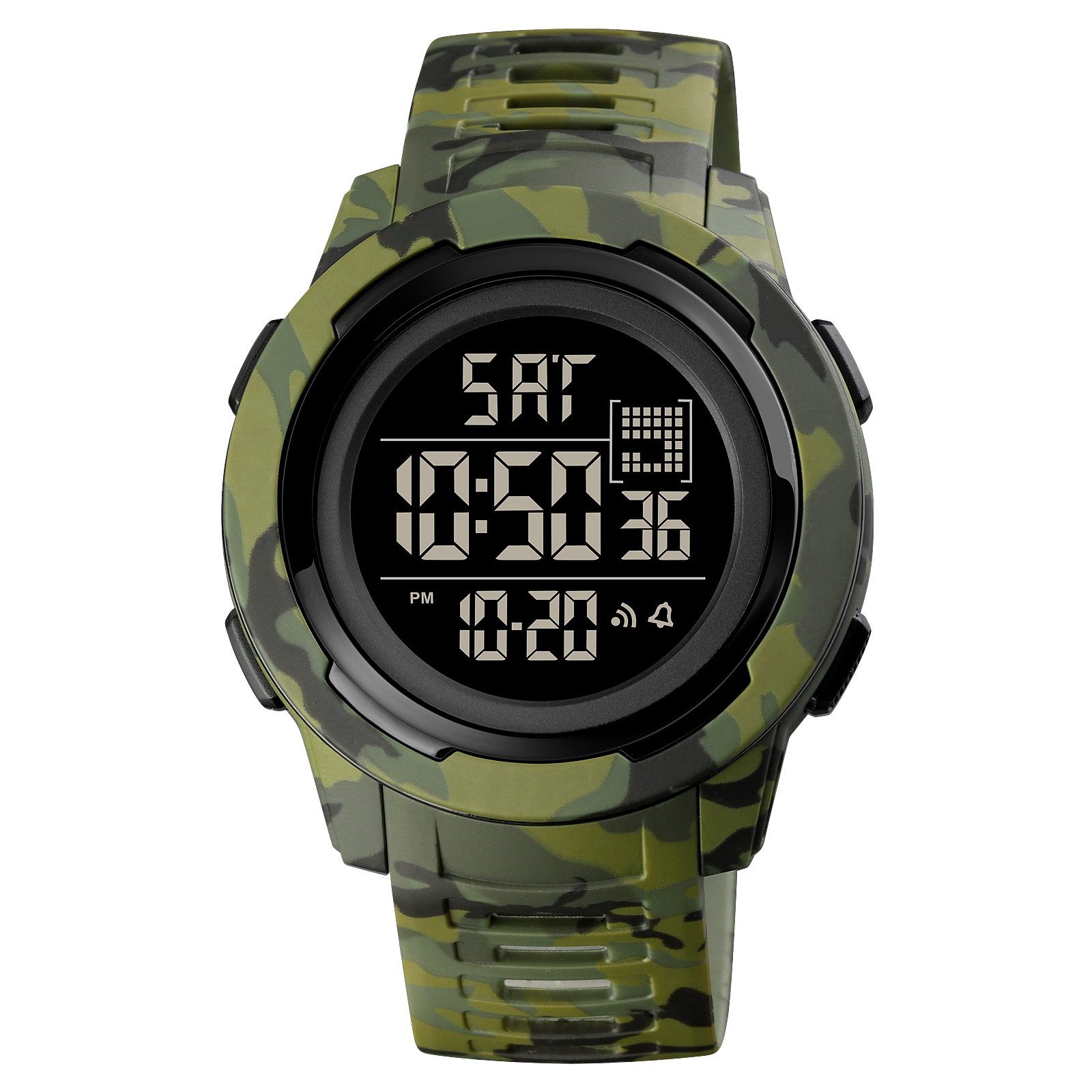 large display digital watch wholesaler-Skmei Watch Manufacture Co.,Ltd