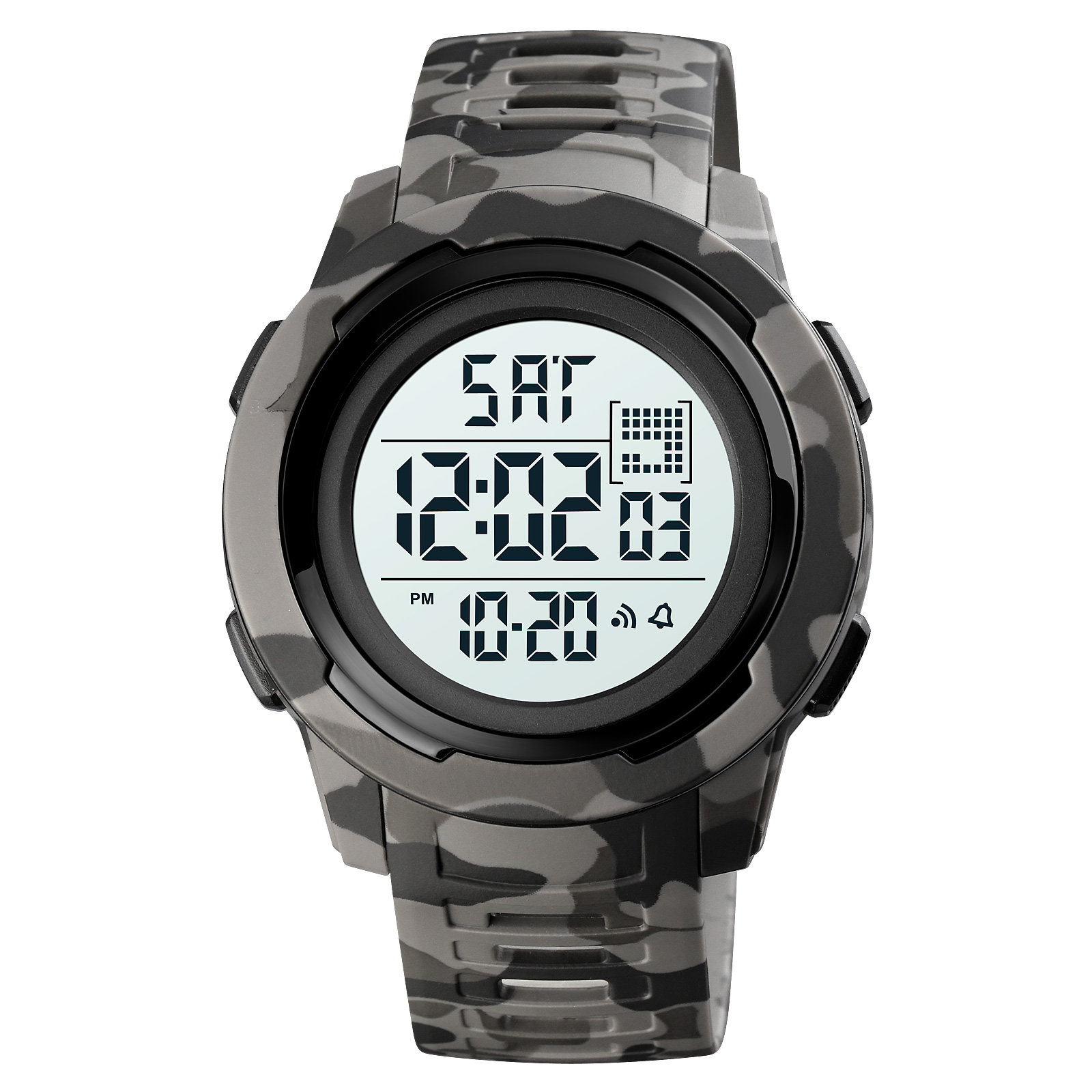 large display digital watch wholesaler-Skmei Watch Manufacture Co.,Ltd