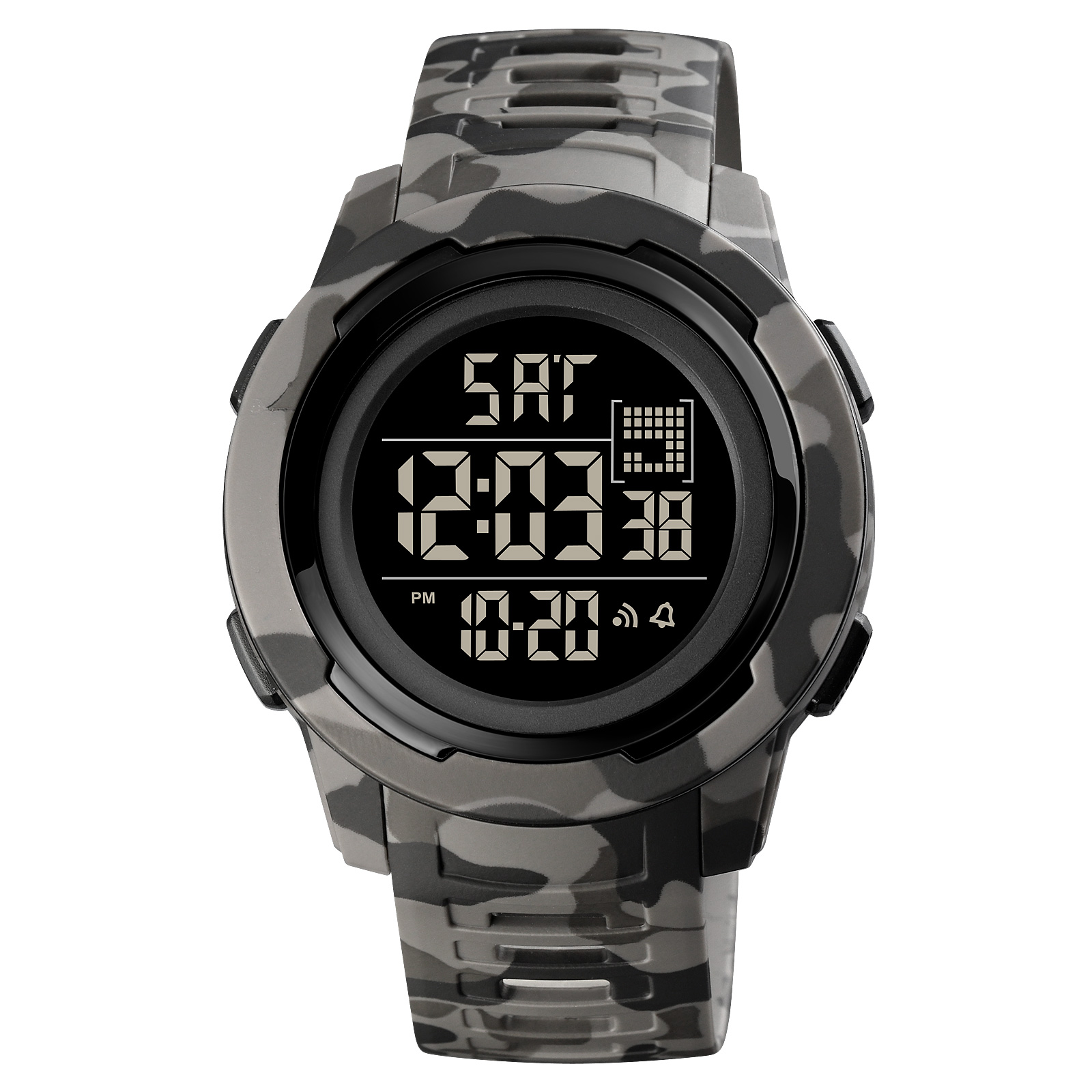 large display digital watch wholesaler-Skmei Watch Manufacture Co.,Ltd