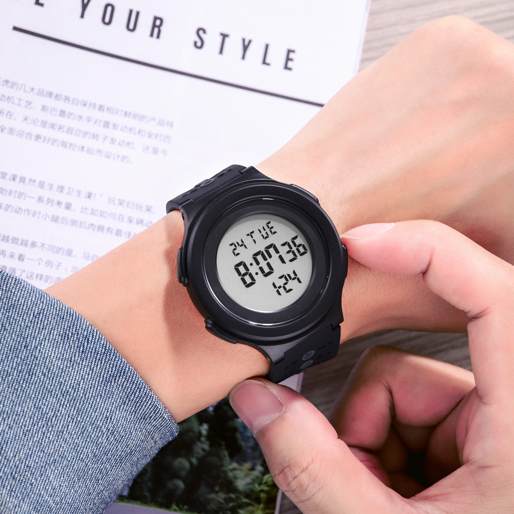 professional watch vendor in China -Skmei Watch Manufacture Co.,Ltd
