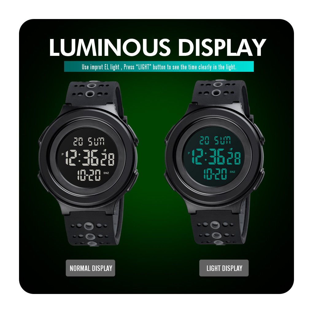 professional watch vendor in China -Skmei Watch Manufacture Co.,Ltd