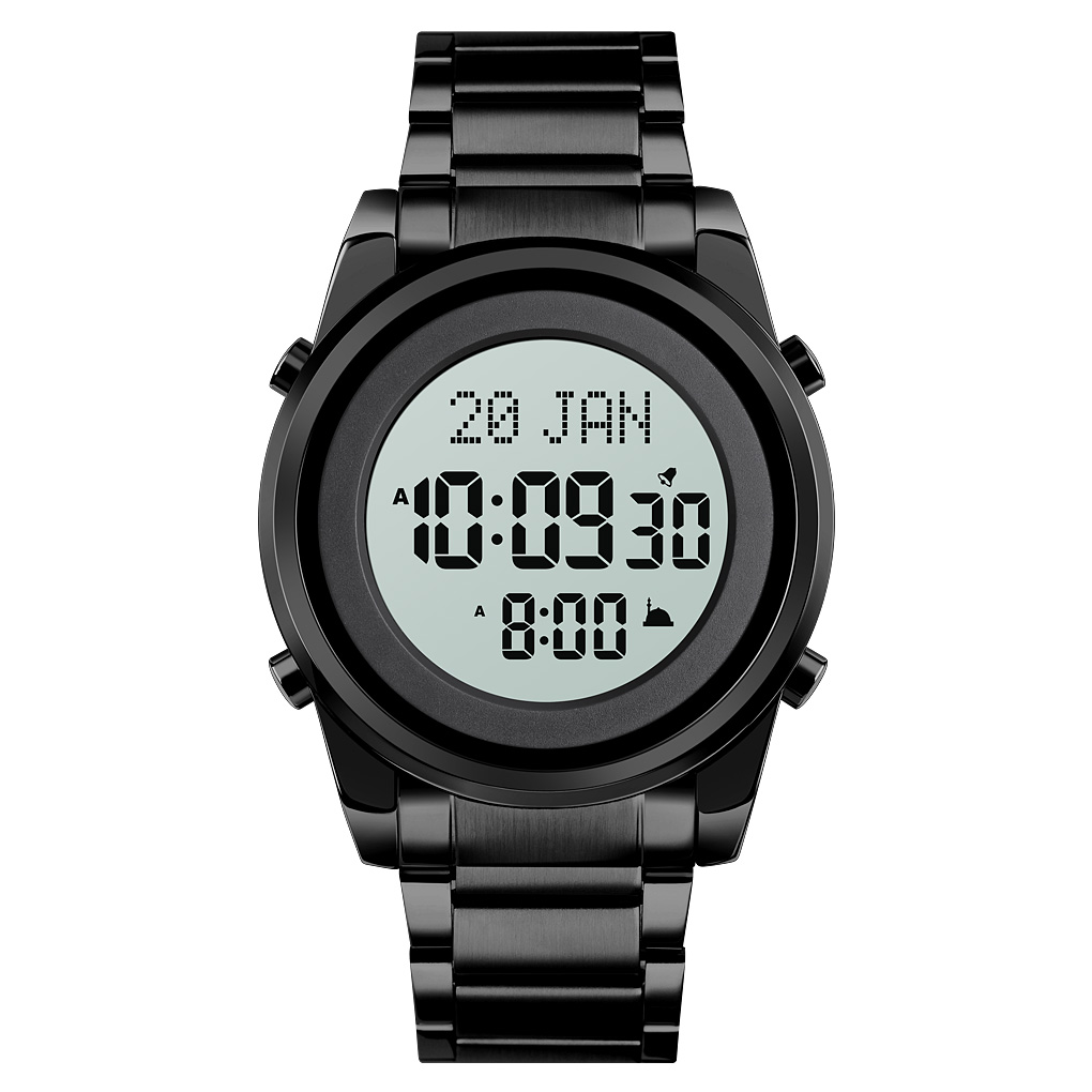 Digital Qibla Watch-Skmei Watch Manufacture Co.,Ltd