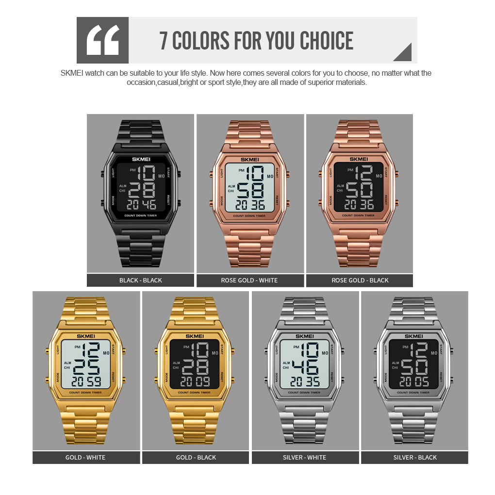 buy high quality wholesale watches-Skmei Watch Manufacture Co.,Ltd