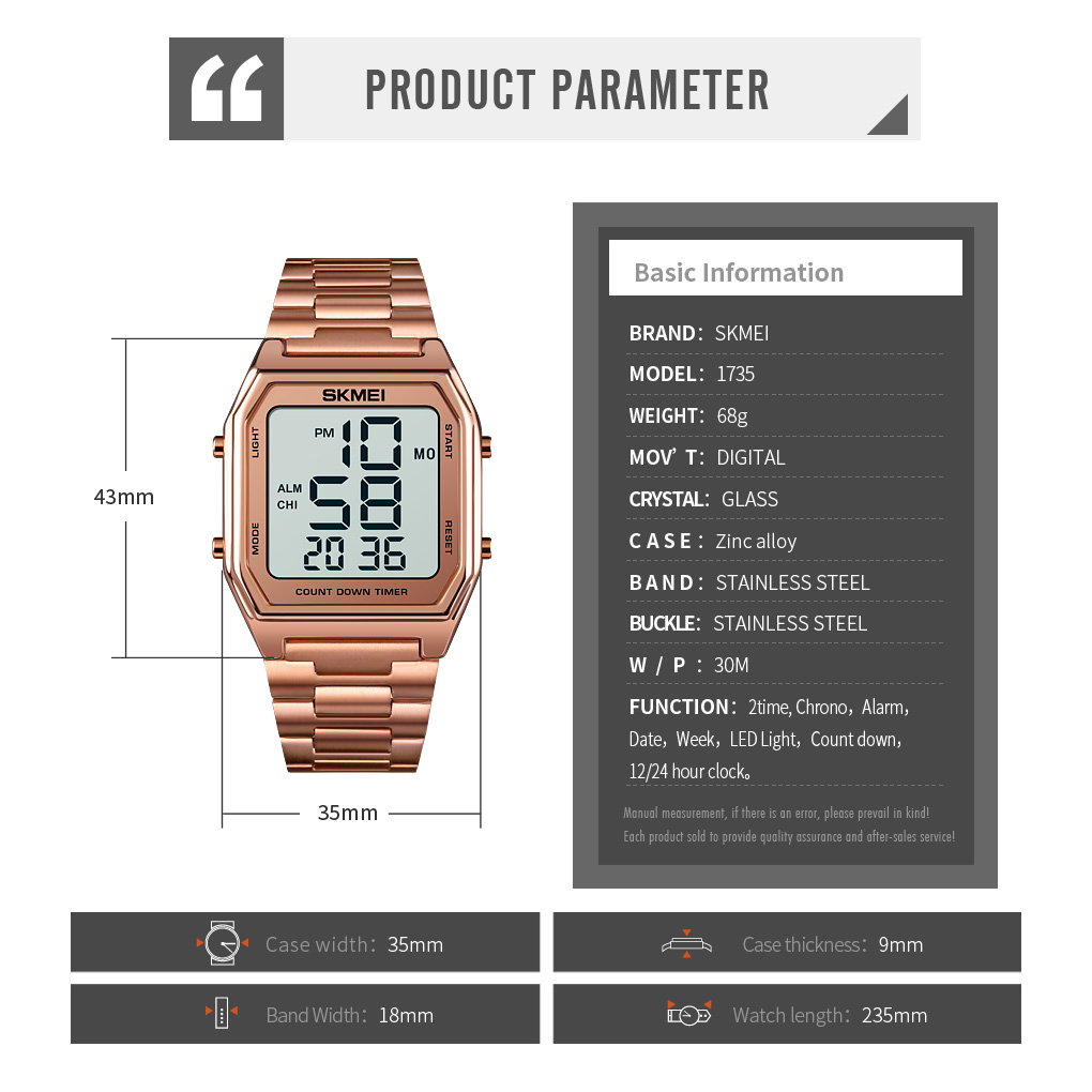 buy high quality wholesale watches-Skmei Watch Manufacture Co.,Ltd