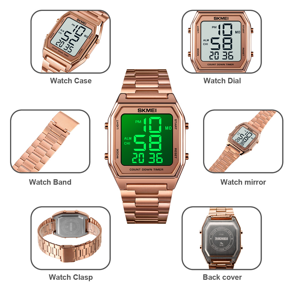 buy high quality wholesale watches-Skmei Watch Manufacture Co.,Ltd