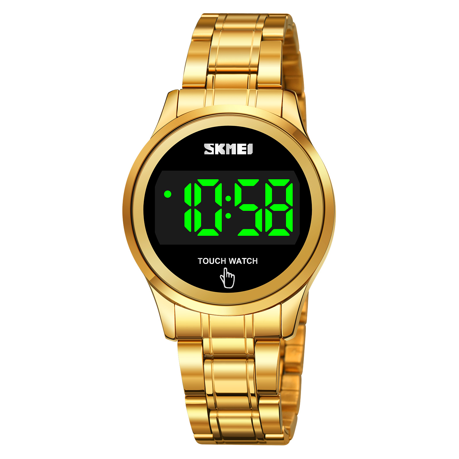 touch screen led watches -Skmei Watch Manufacture Co.,Ltd