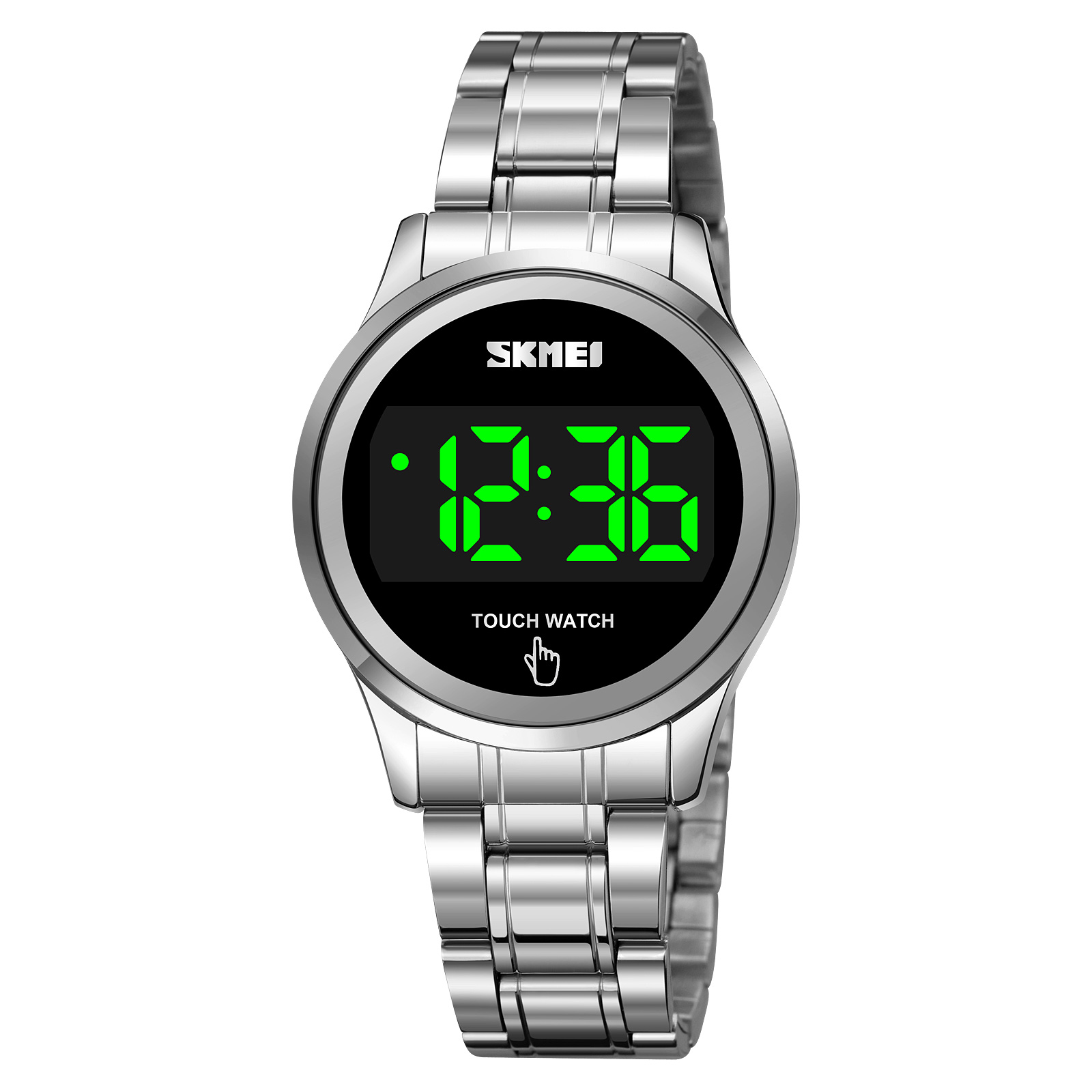 touch screen led watches Skmei Watch Manufacture Co.,Ltd