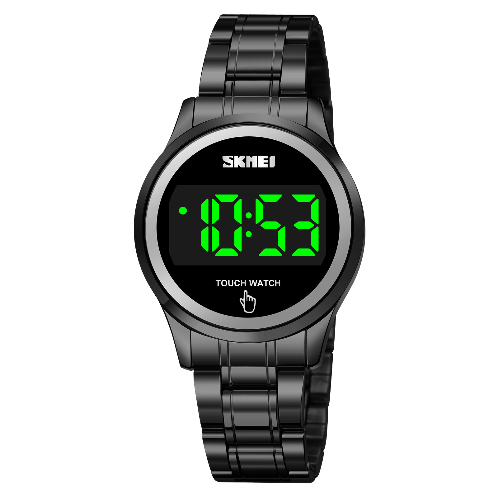 touch screen led watches -Skmei Watch Manufacture Co.,Ltd