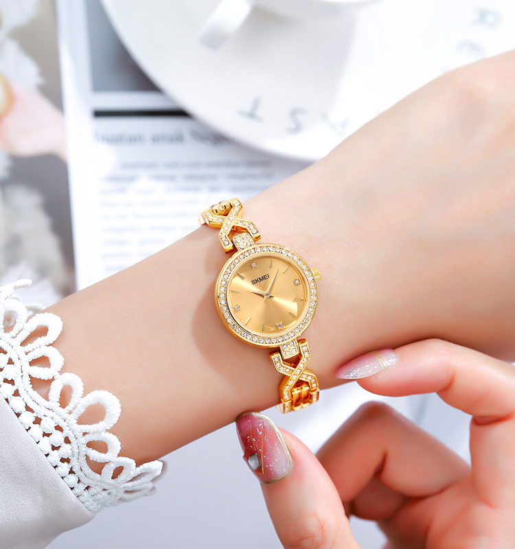 ladies bracelet watches-Skmei Watch Manufacture Co.,Ltd