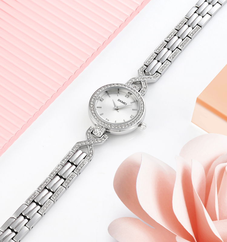 ladies bracelet watches-Skmei Watch Manufacture Co.,Ltd