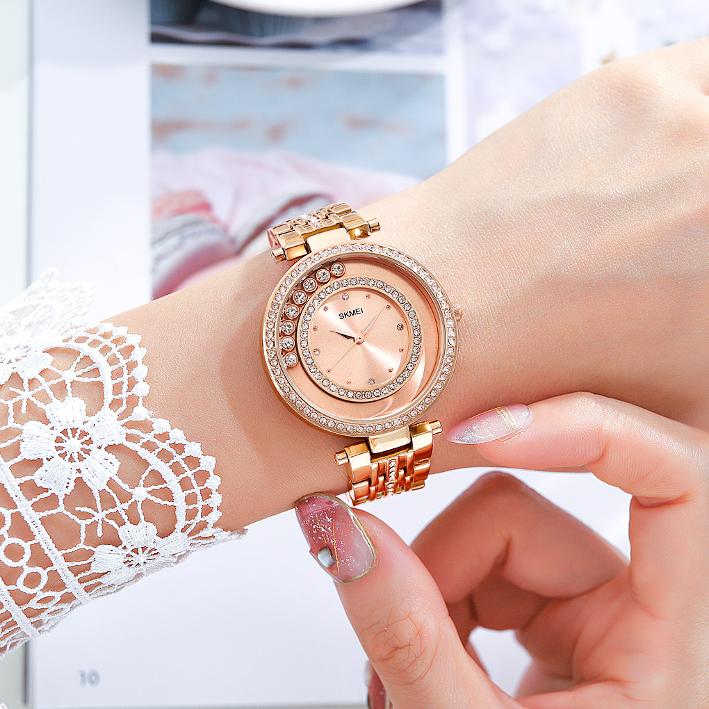 reloj para dama al por mayor-Skmei Watch Manufacture Co.,Ltd