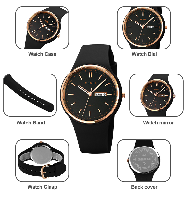 watches for women-Skmei Watch Manufacture Co.,Ltd