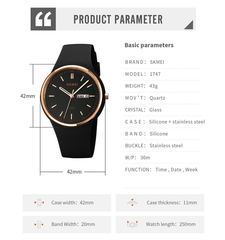 watches for women-Skmei Watch Manufacture Co.,Ltd