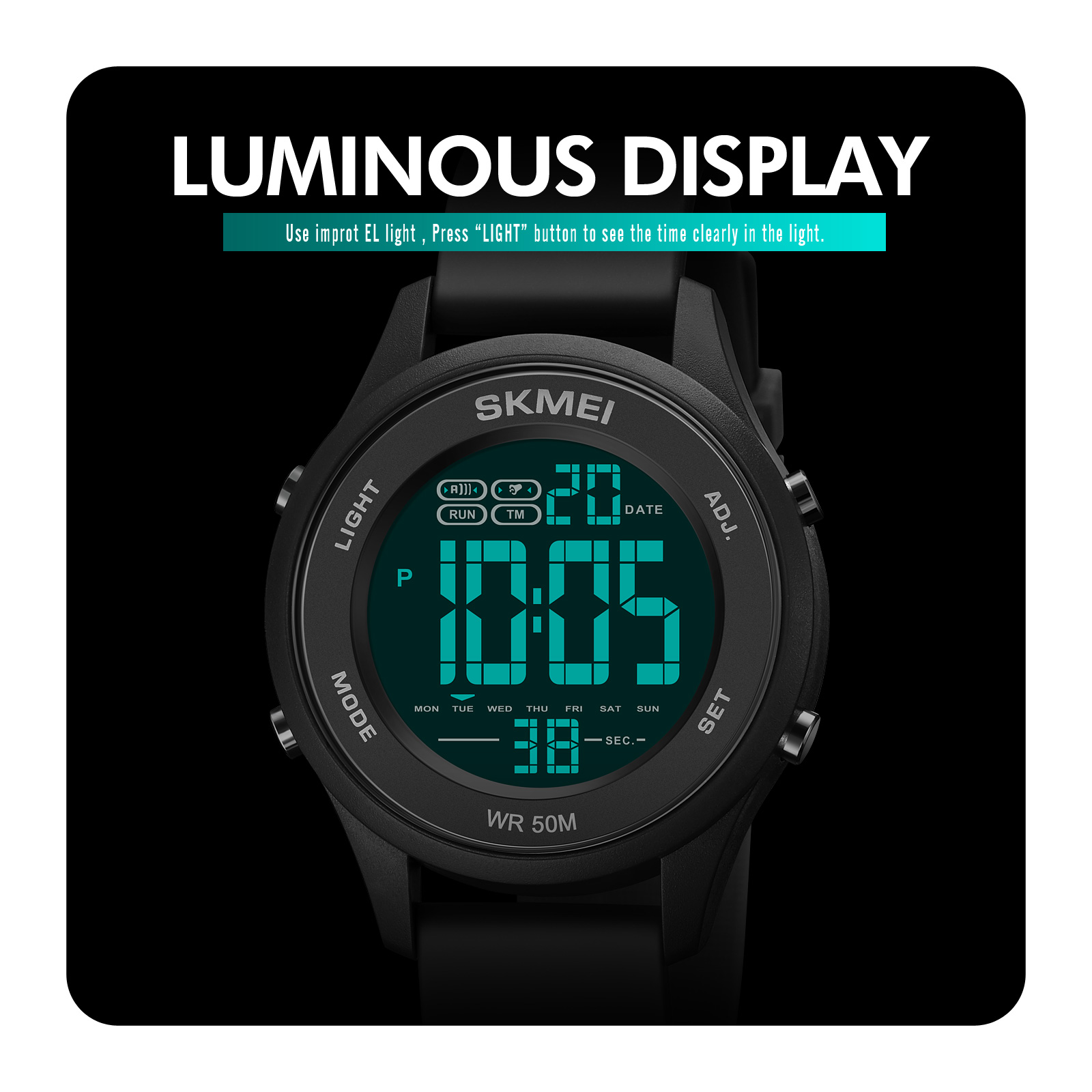 Advertising Promotional Watches-Skmei Watch Manufacture Co.,Ltd