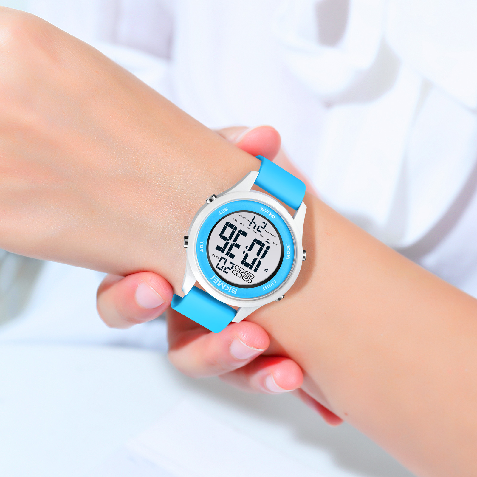 Advertising Promotional Watches-Skmei Watch Manufacture Co.,Ltd