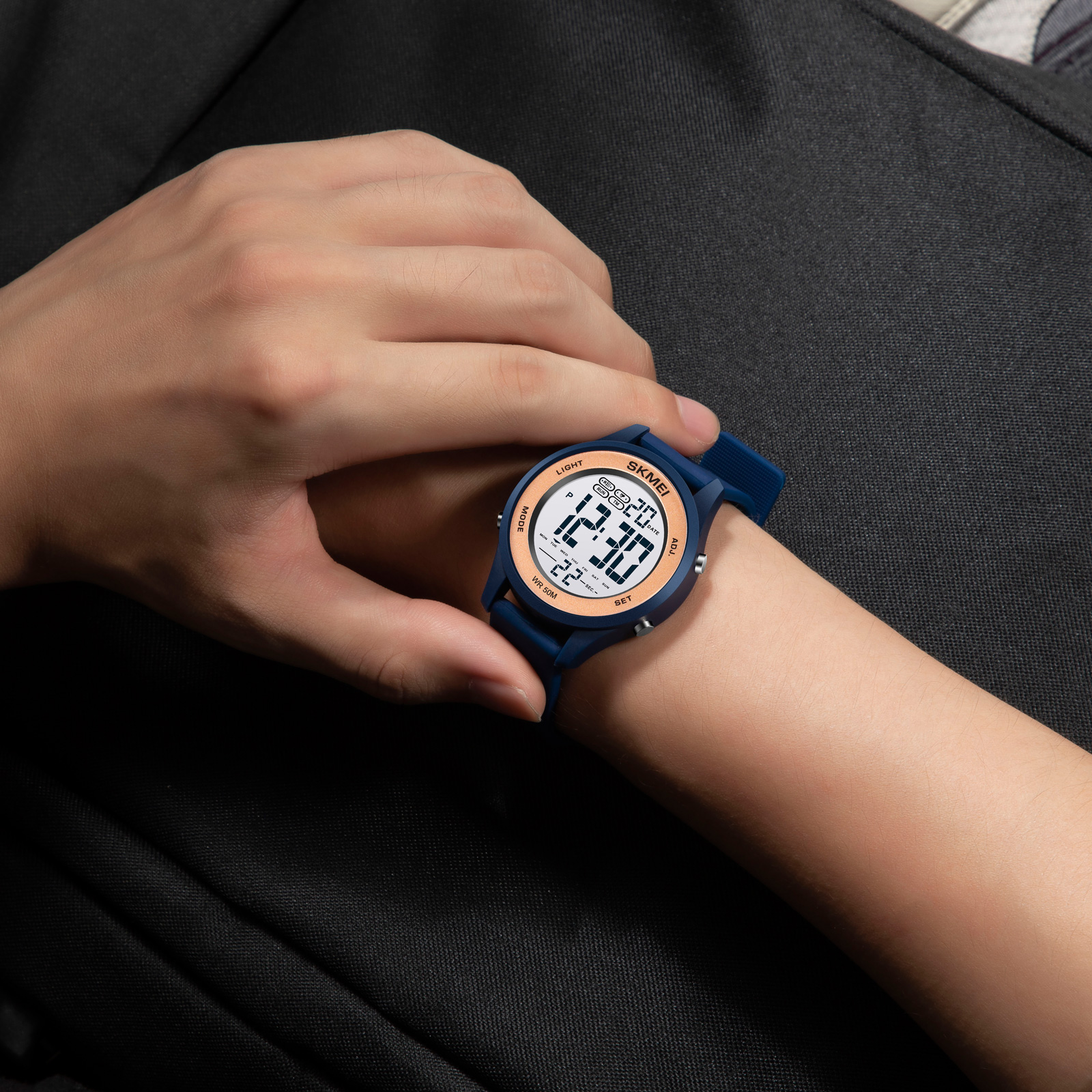 Advertising Promotional Watches-Skmei Watch Manufacture Co.,Ltd