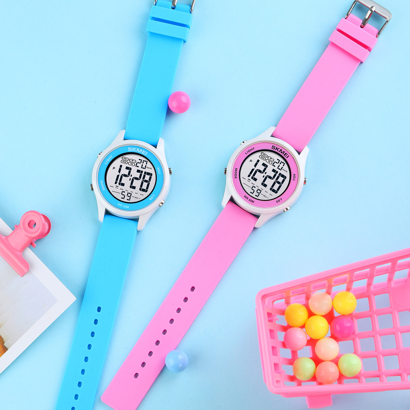 Advertising Promotional Watches-Skmei Watch Manufacture Co.,Ltd