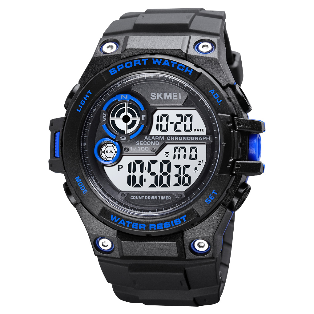 waterproof digital watch-Skmei Watch Manufacture Co.,Ltd