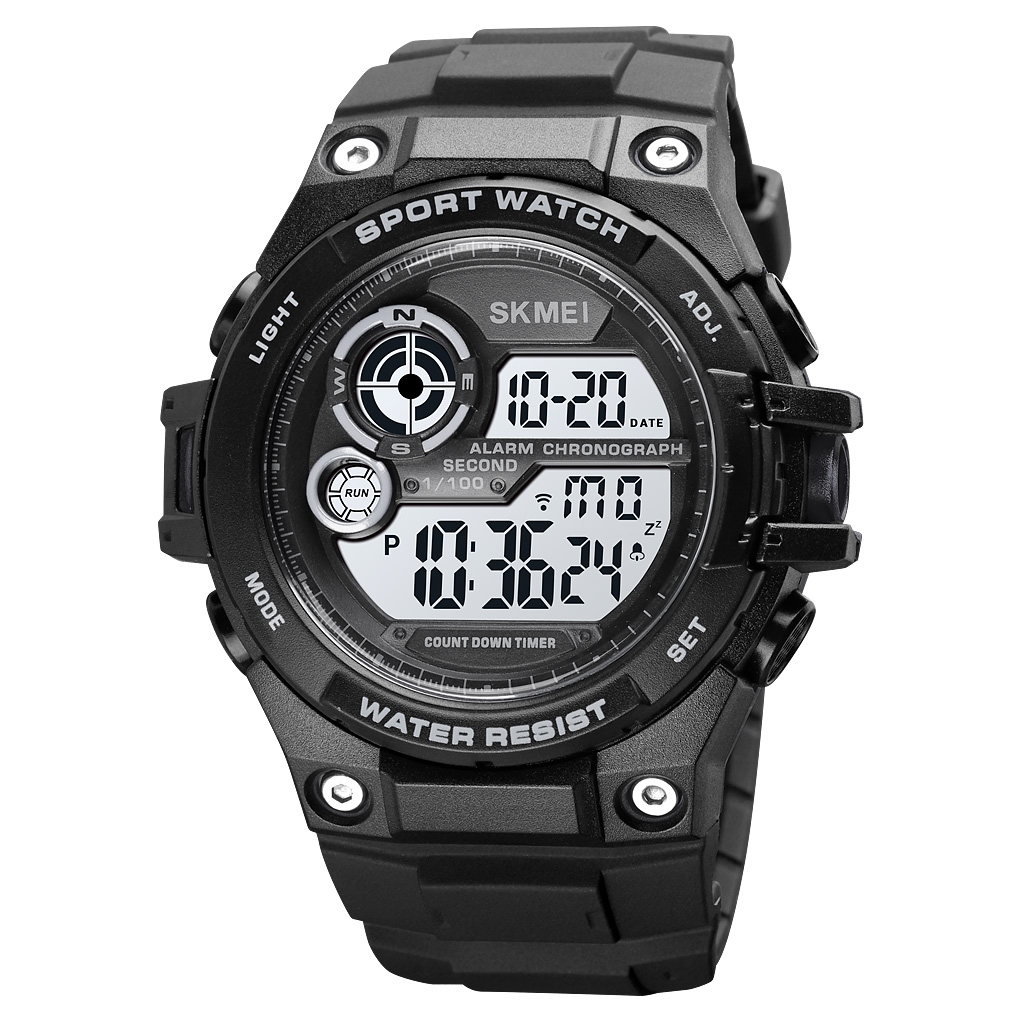 waterproof digital watch-Skmei Watch Manufacture Co.,Ltd
