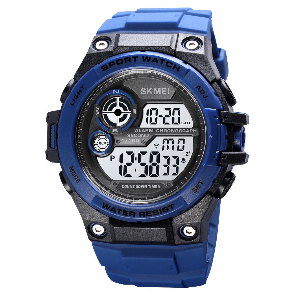 waterproof digital watch-Skmei Watch Manufacture Co.,Ltd