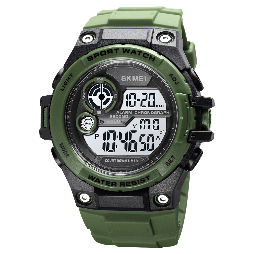 waterproof digital watch-Skmei Watch Manufacture Co.,Ltd