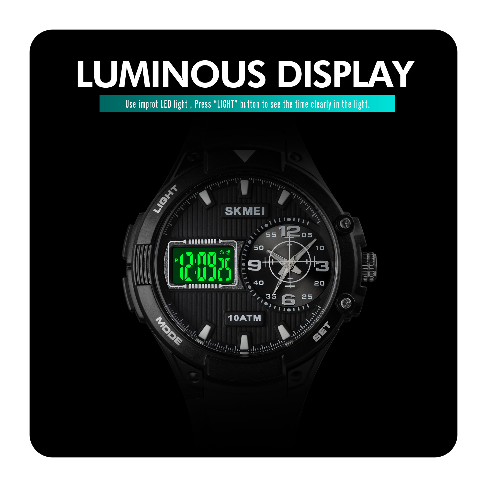 1761-Skmei Watch Manufacture Co.,Ltd