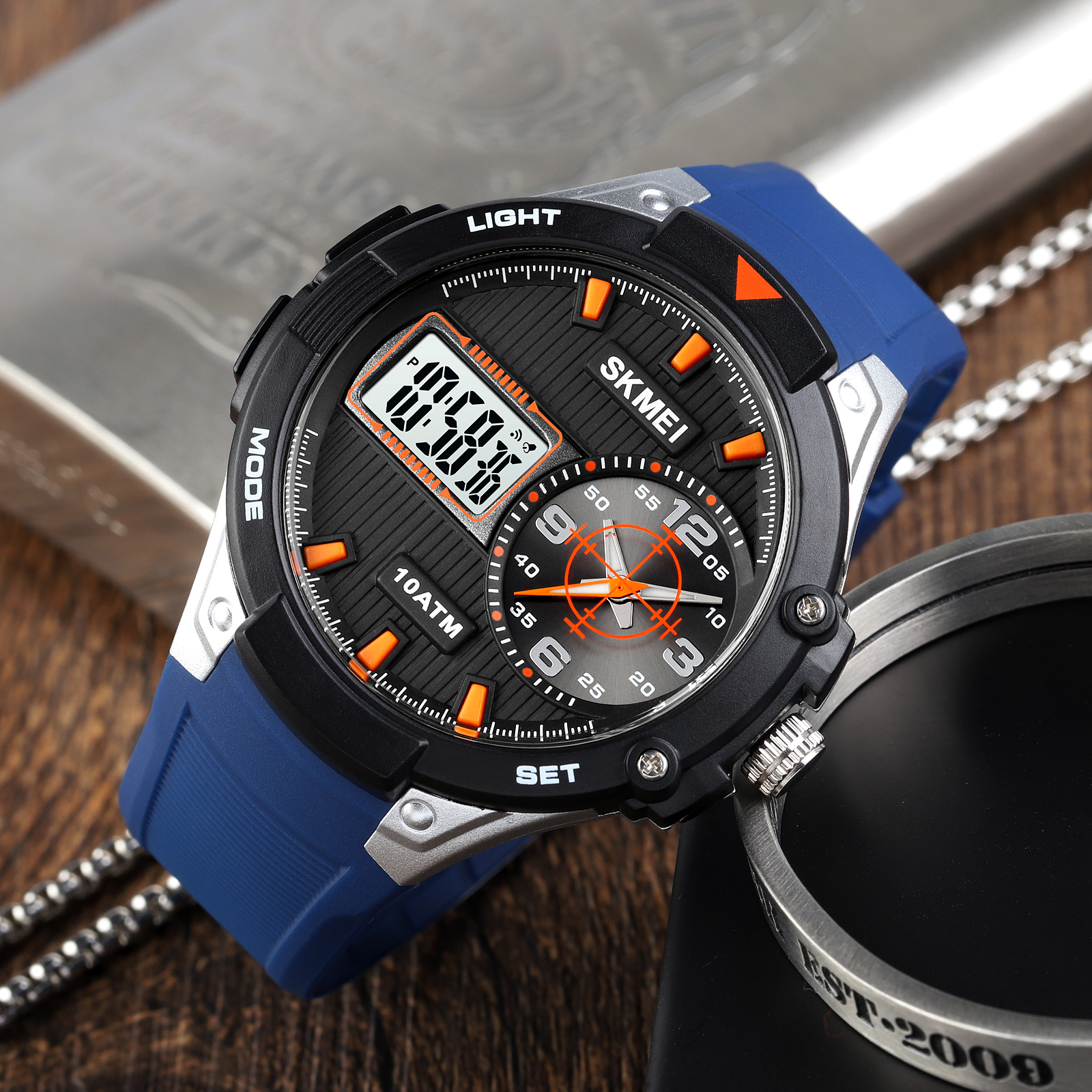 1761-Skmei Watch Manufacture Co.,Ltd