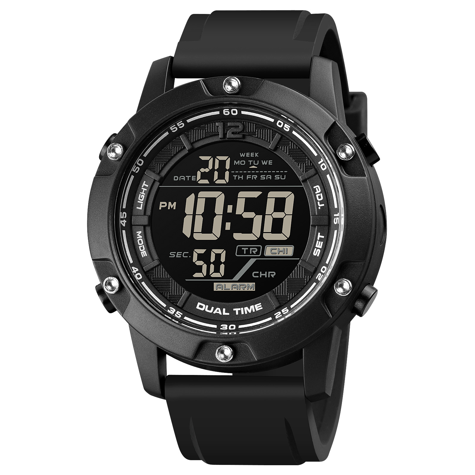 suppliers of sports watches-Skmei Watch Manufacture Co.,Ltd