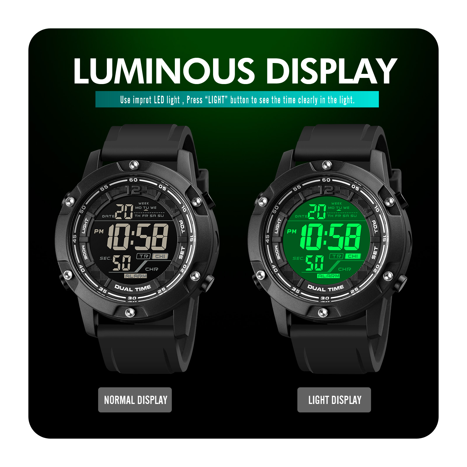 suppliers of sports watches-Skmei Watch Manufacture Co.,Ltd