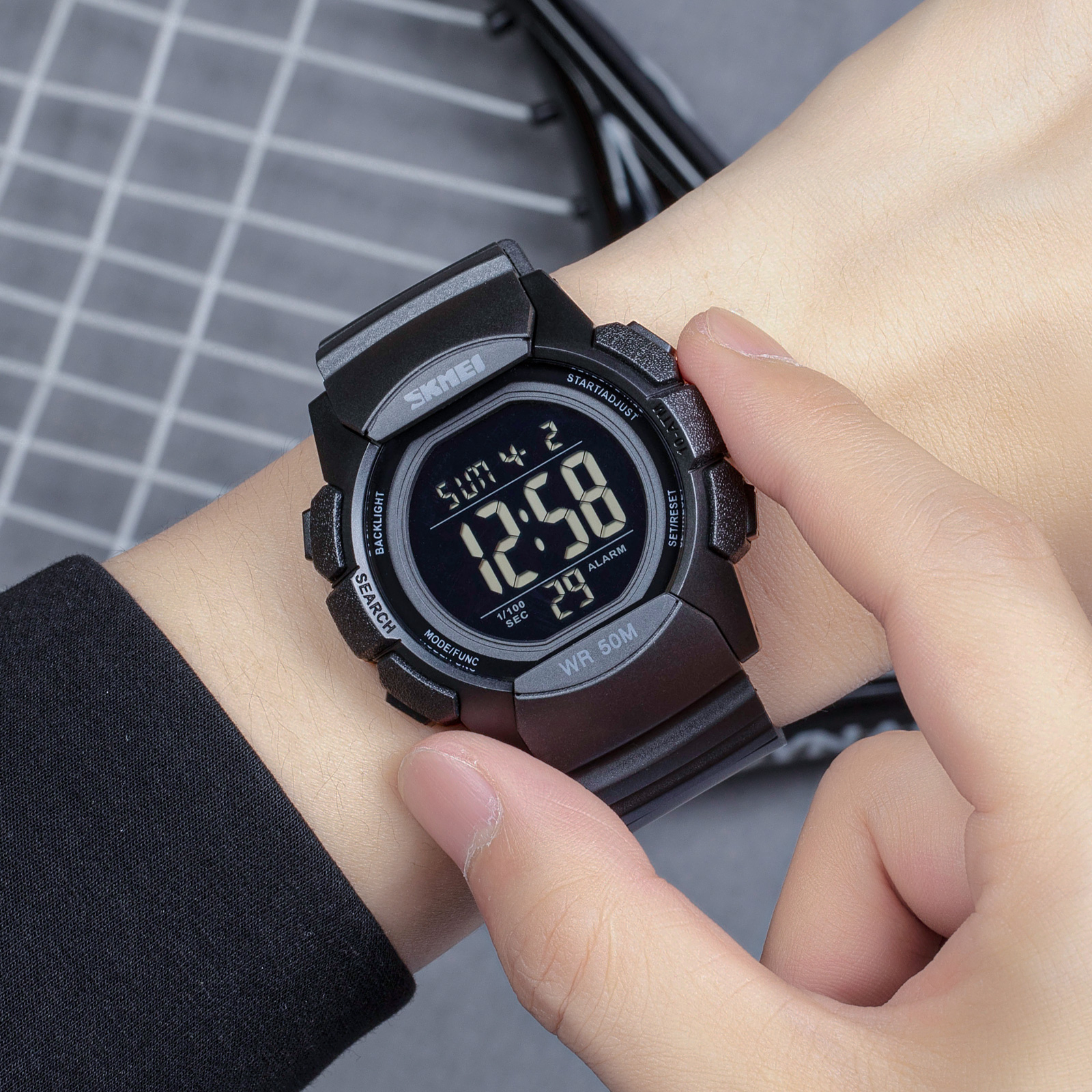 hot sale watches -Skmei Watch Manufacture Co.,Ltd