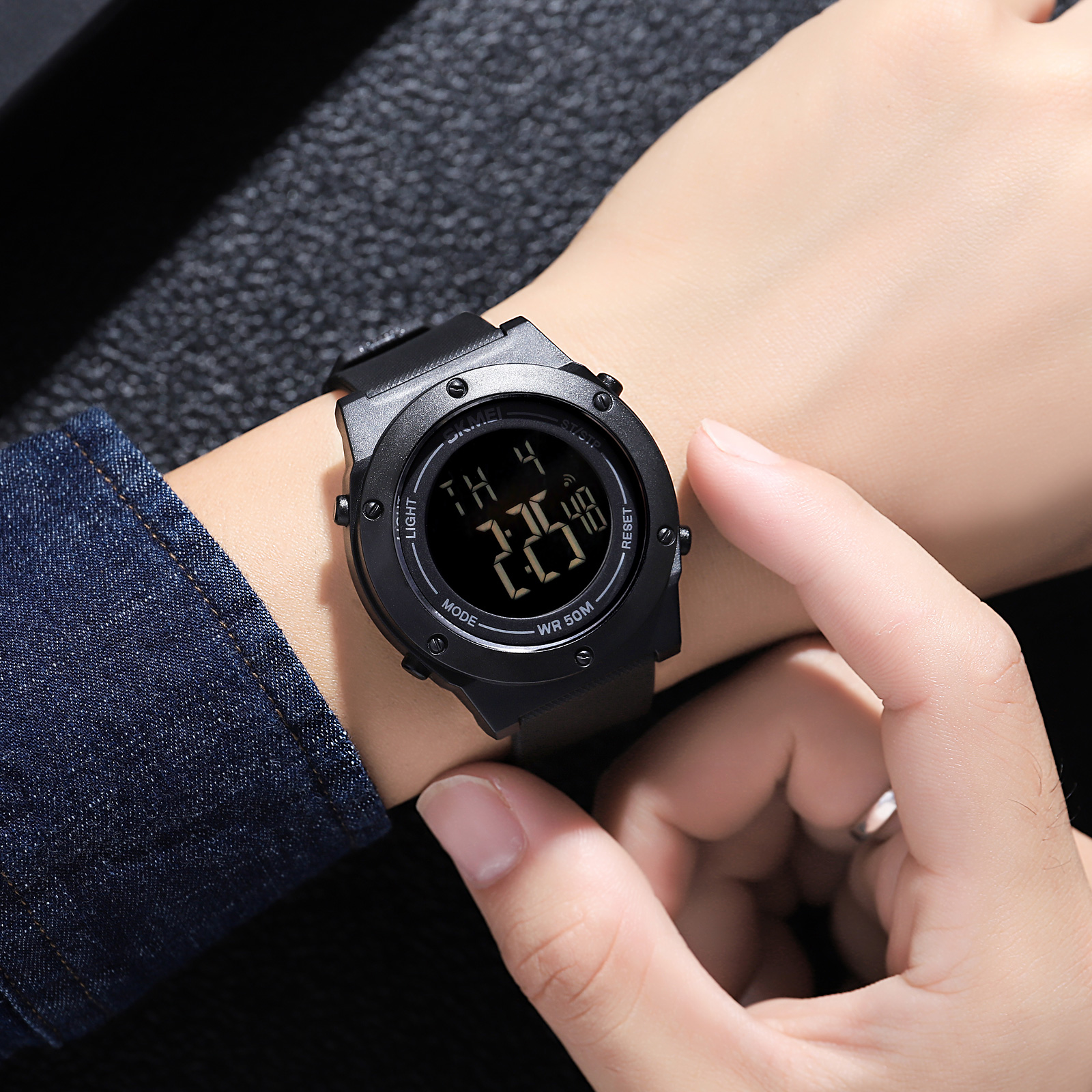 watches wholesaler in China-Skmei Watch Manufacture Co.,Ltd
