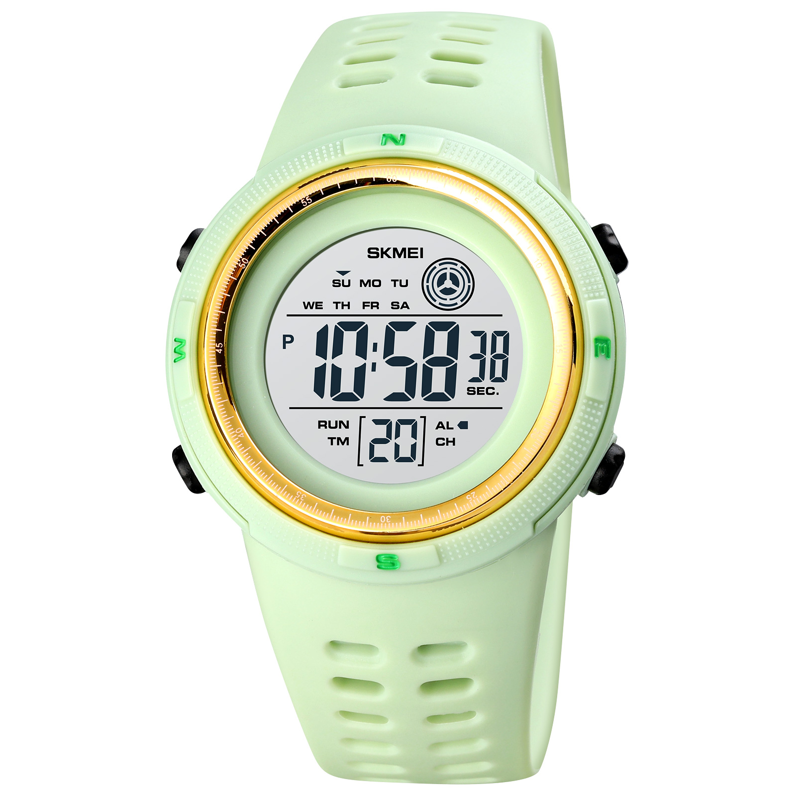 digital watch unisex -Skmei Watch Manufacture Co.,Ltd