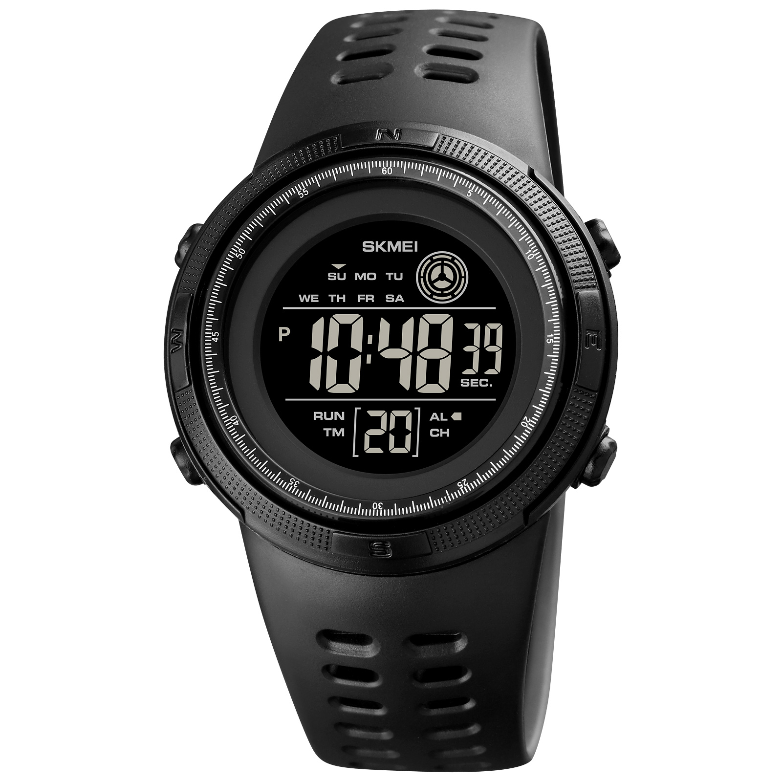 digital watch unisex -Skmei Watch Manufacture Co.,Ltd