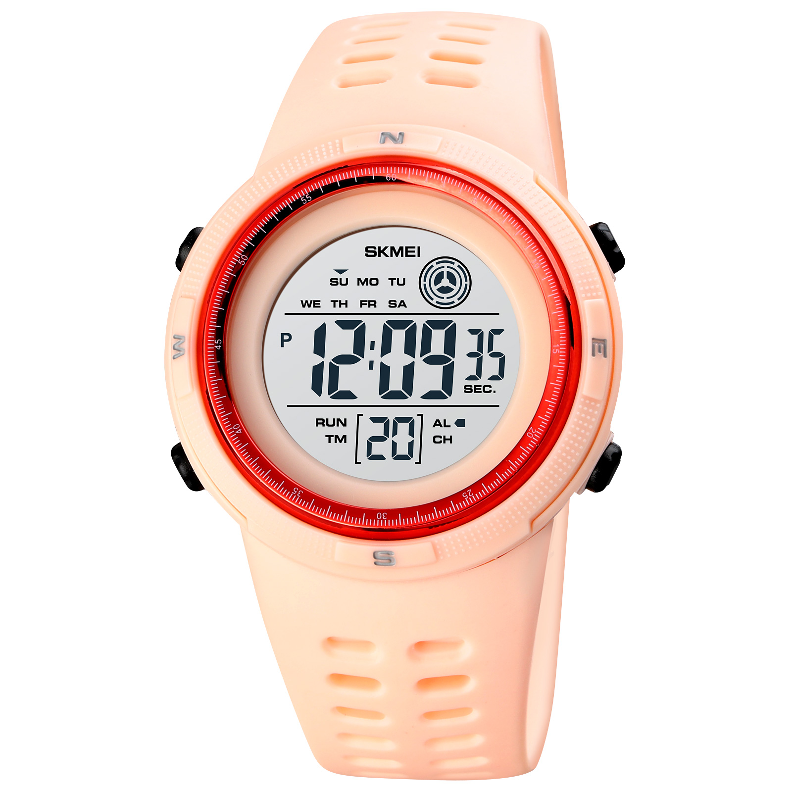 digital watch unisex -Skmei Watch Manufacture Co.,Ltd