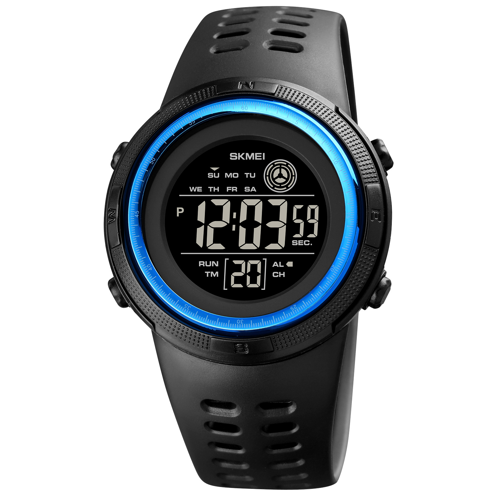 digital watch unisex -Skmei Watch Manufacture Co.,Ltd