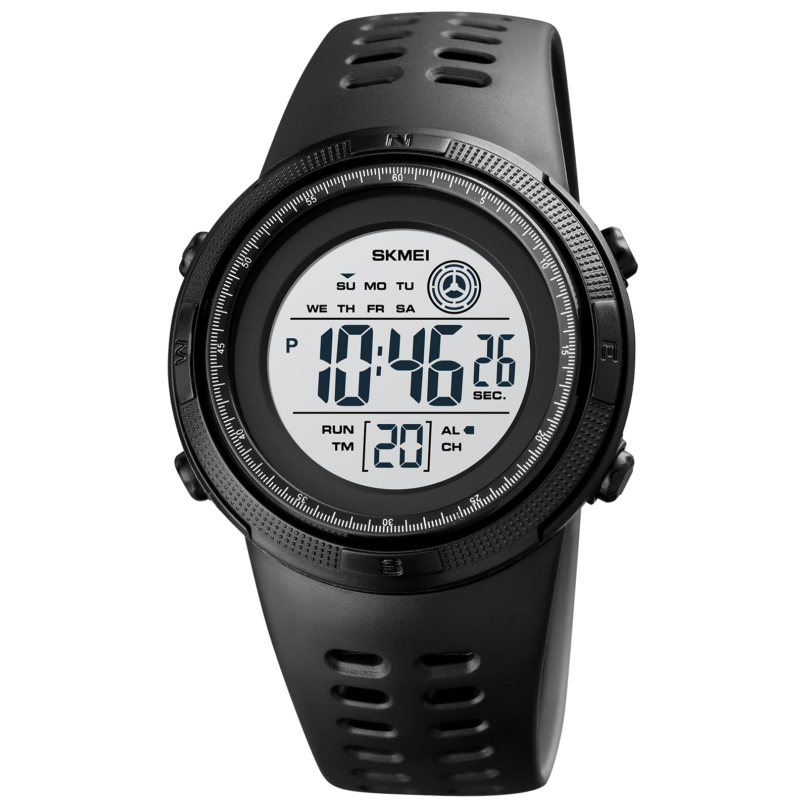 digital watch unisex -Skmei Watch Manufacture Co.,Ltd