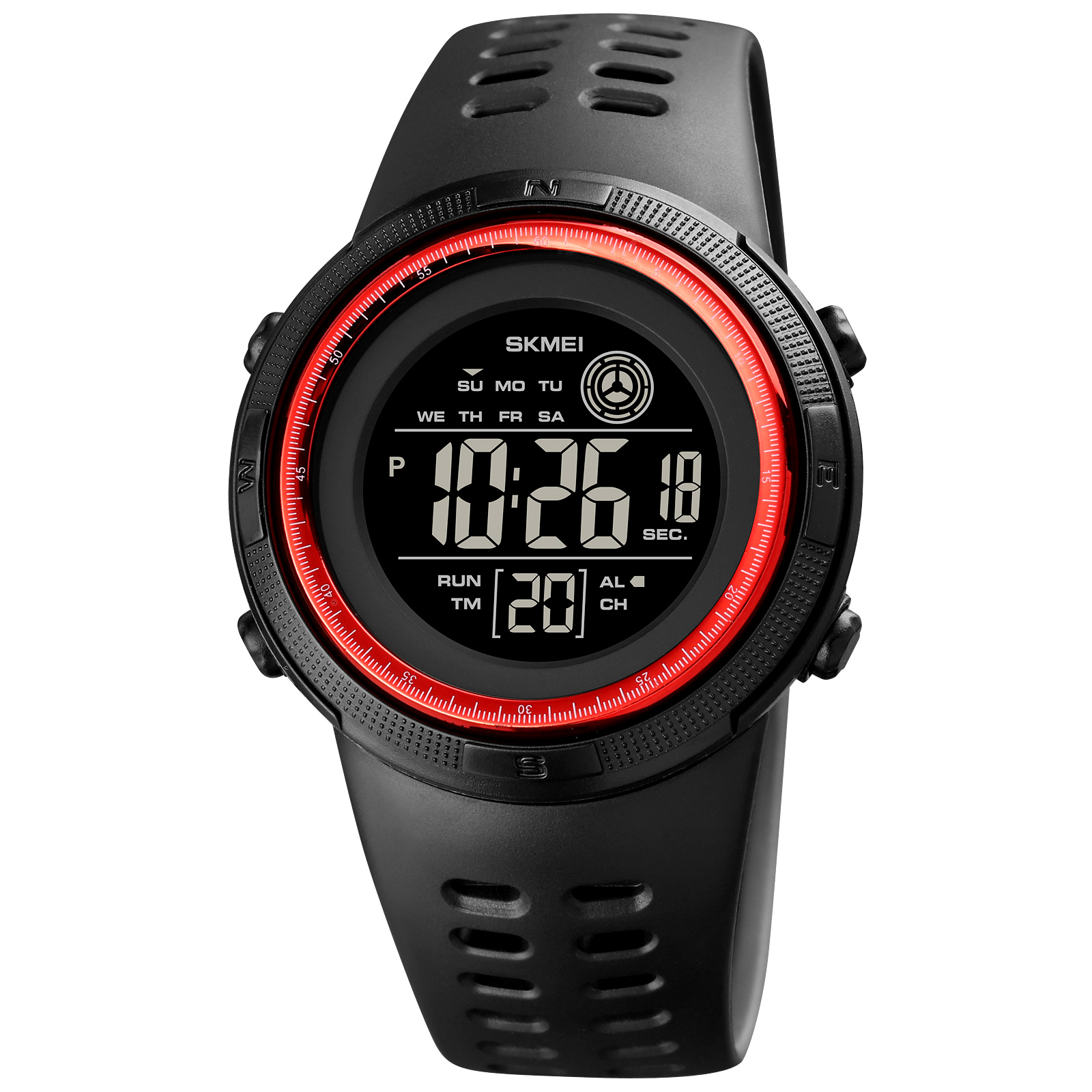 digital watch unisex -Skmei Watch Manufacture Co.,Ltd