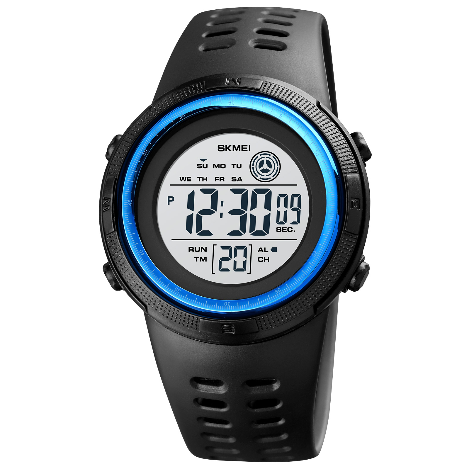 digital watch unisex -Skmei Watch Manufacture Co.,Ltd