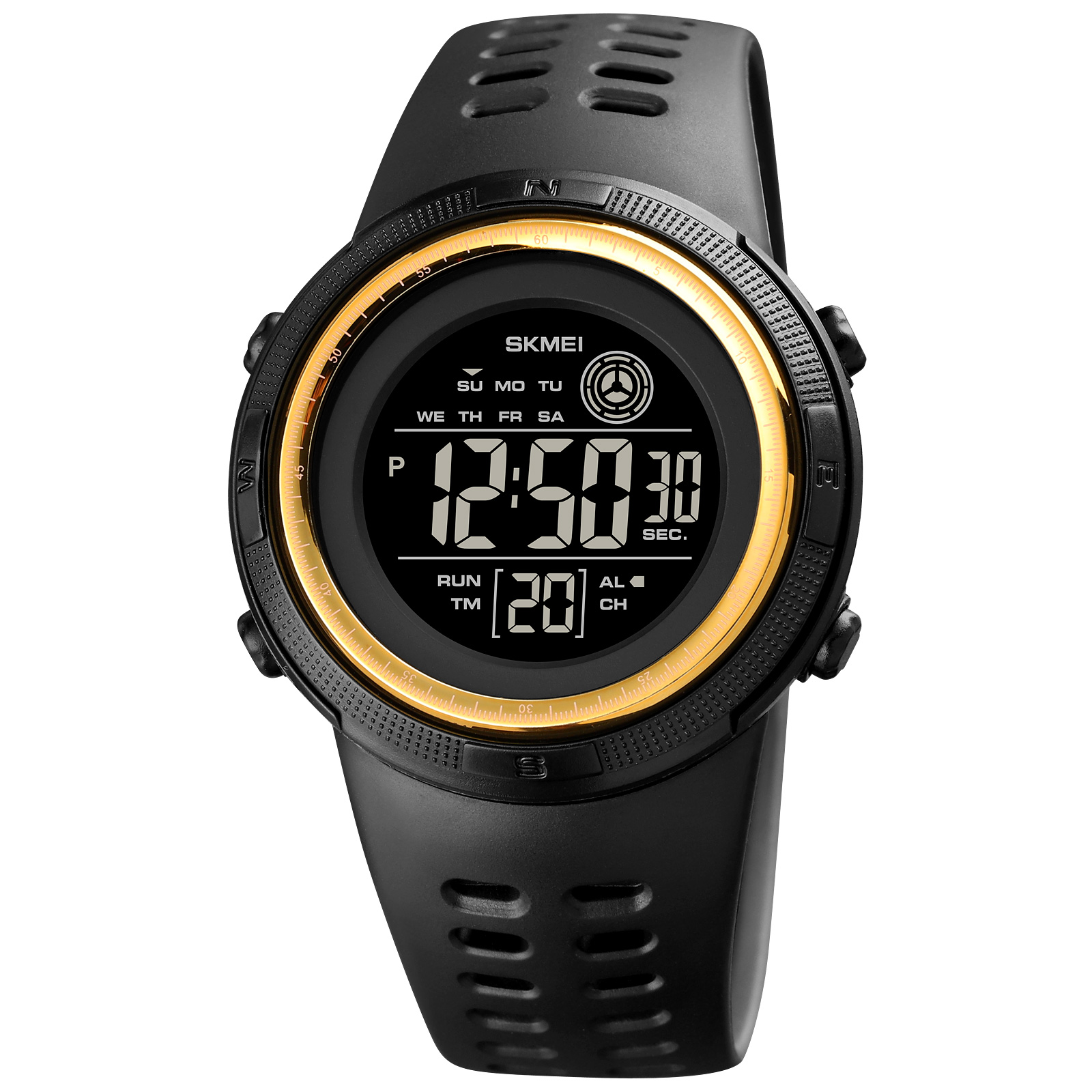 digital watch unisex -Skmei Watch Manufacture Co.,Ltd