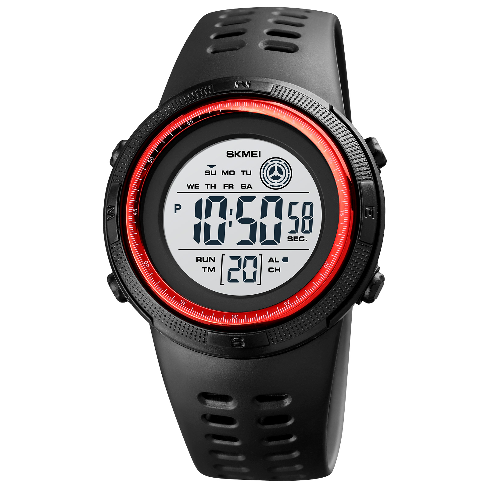 digital watch unisex -Skmei Watch Manufacture Co.,Ltd