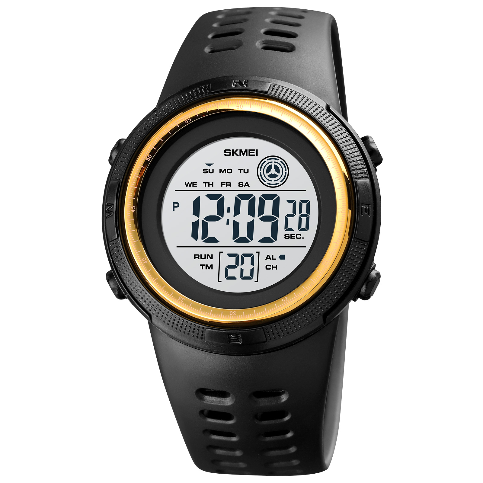 digital watch unisex -Skmei Watch Manufacture Co.,Ltd