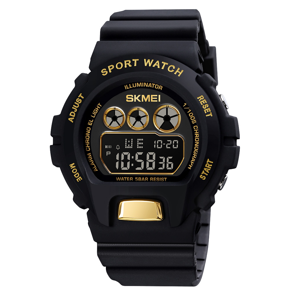 sports watches vender-Skmei Watch Manufacture Co.,Ltd